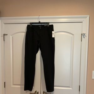 NYDJ Black size 12 NWT